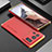Coque Luxe Aluminum Metal Housse Etui 360 Degres pour Xiaomi Mi 11 Ultra 5G Petit
