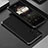 Coque Luxe Aluminum Metal Housse Etui 360 Degres pour Xiaomi Poco X4 NFC Petit