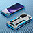 Coque Luxe Aluminum Metal Housse Etui 360 Degres RJ1 pour Samsung Galaxy Note 20 5G Petit