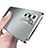 Coque Luxe Aluminum Metal Housse Etui A01 pour Huawei P40 Pro Petit