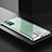 Coque Luxe Aluminum Metal Housse Etui LK1 pour Samsung Galaxy Note 20 5G Argent