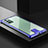 Coque Luxe Aluminum Metal Housse Etui LK1 pour Samsung Galaxy Note 20 5G Bleu