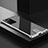 Coque Luxe Aluminum Metal Housse Etui LK1 pour Samsung Galaxy Note 20 Ultra 5G Argent