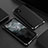 Coque Luxe Aluminum Metal Housse Etui M01 pour Apple iPhone 11 Petit