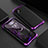 Coque Luxe Aluminum Metal Housse Etui M01 pour Apple iPhone 11 Petit