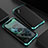 Coque Luxe Aluminum Metal Housse Etui M01 pour Apple iPhone 11 Petit