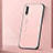 Coque Luxe Aluminum Metal Housse Etui M01 pour Huawei P Smart Pro (2019) Petit