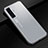 Coque Luxe Aluminum Metal Housse Etui M01 pour Vivo X50 5G Petit