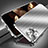 Coque Luxe Aluminum Metal Housse Etui M06 pour Apple iPhone 15 Petit