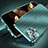 Coque Luxe Aluminum Metal Housse Etui M06 pour Apple iPhone 15 Petit