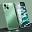 Coque Luxe Aluminum Metal Housse Etui M09 pour Apple iPhone 13 Mini Petit