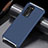 Coque Luxe Aluminum Metal Housse Etui N02 pour Huawei P40 Pro Petit