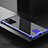 Coque Luxe Aluminum Metal Housse Etui N04 pour Samsung Galaxy Note 20 Ultra 5G Petit