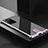 Coque Luxe Aluminum Metal Housse Etui N04 pour Samsung Galaxy Note 20 Ultra 5G Petit