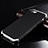 Coque Luxe Aluminum Metal Housse Etui pour Apple iPhone 6 Plus Petit