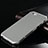 Coque Luxe Aluminum Metal Housse Etui pour Apple iPhone 6S Petit