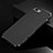 Coque Luxe Aluminum Metal Housse Etui pour Apple iPhone 7 Plus Noir