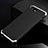 Coque Luxe Aluminum Metal Housse Etui pour Apple iPhone SE (2020) Petit