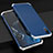 Coque Luxe Aluminum Metal Housse Etui pour Apple iPhone Xs Mixte