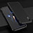 Coque Luxe Aluminum Metal Housse Etui pour Apple iPhone Xs Noir