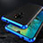 Coque Luxe Aluminum Metal Housse Etui pour Huawei Mate 20 Petit