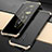 Coque Luxe Aluminum Metal Housse Etui pour Oppo Reno2 Or