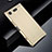 Coque Luxe Aluminum Metal Housse Etui pour Sony Xperia XZ1 Compact Petit