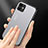 Coque Luxe Aluminum Metal Housse Etui T01 pour Apple iPhone 11 Petit