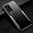 Coque Luxe Aluminum Metal Housse Etui T01 pour Huawei Honor X10 5G Or