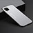 Coque Luxe Aluminum Metal Housse Etui T01 pour Huawei P40 Lite Petit