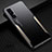 Coque Luxe Aluminum Metal Housse Etui T01 pour Oppo Find X2 Neo Petit