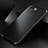 Coque Luxe Aluminum Metal Housse Etui T01 pour Oppo K1 Noir