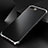 Coque Luxe Aluminum Metal Housse Etui T01 pour Oppo K1 Petit