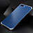 Coque Luxe Aluminum Metal Housse Etui T01 pour Oppo R15X Petit