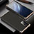 Coque Luxe Aluminum Metal Housse Etui T02 pour Huawei Honor X10 5G Petit