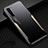 Coque Luxe Aluminum Metal Housse Etui T02 pour Oppo Reno3 Or