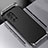 Coque Luxe Aluminum Metal Housse Etui T02 pour Oppo Reno4 Pro 5G Petit