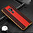 Coque Luxe Aluminum Metal Housse Etui T03 pour Huawei Mate 20 X 5G Marron