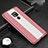 Coque Luxe Aluminum Metal Housse Etui T03 pour Huawei Mate 20 X 5G Petit