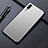 Coque Luxe Aluminum Metal Housse Etui T03 pour Huawei P20 Petit