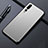 Coque Luxe Aluminum Metal Housse Etui T03 pour Huawei P20 Pro Petit