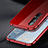 Coque Luxe Aluminum Metal Housse Etui T03 pour Oppo Reno3 Pro Petit