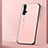 Coque Luxe Aluminum Metal Housse Etui T04 pour Huawei Honor 20 Rose