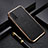 Coque Luxe Aluminum Metal Housse Etui T04 pour Huawei P20 Pro Petit