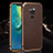 Coque Luxe Aluminum Metal Housse Etui T08 pour Huawei Mate 20 X 5G Petit