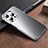 Coque Luxe Aluminum Metal Housse Etui TB1 pour Apple iPhone 15 Pro Max Petit