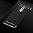 Coque Luxe Aluminum Metal pour Huawei Mate 9 Lite Noir Petit