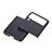 Coque Luxe Cuir et Plastique Housse Etui Mat B07 pour Samsung Galaxy Z Flip3 5G Petit