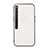 Coque Luxe Cuir et Plastique Housse Etui Mat BH3 pour Huawei Mate Xs 2 Blanc