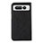 Coque Luxe Cuir et Plastique Housse Etui Mat BH5 pour Google Pixel Fold 5G Petit